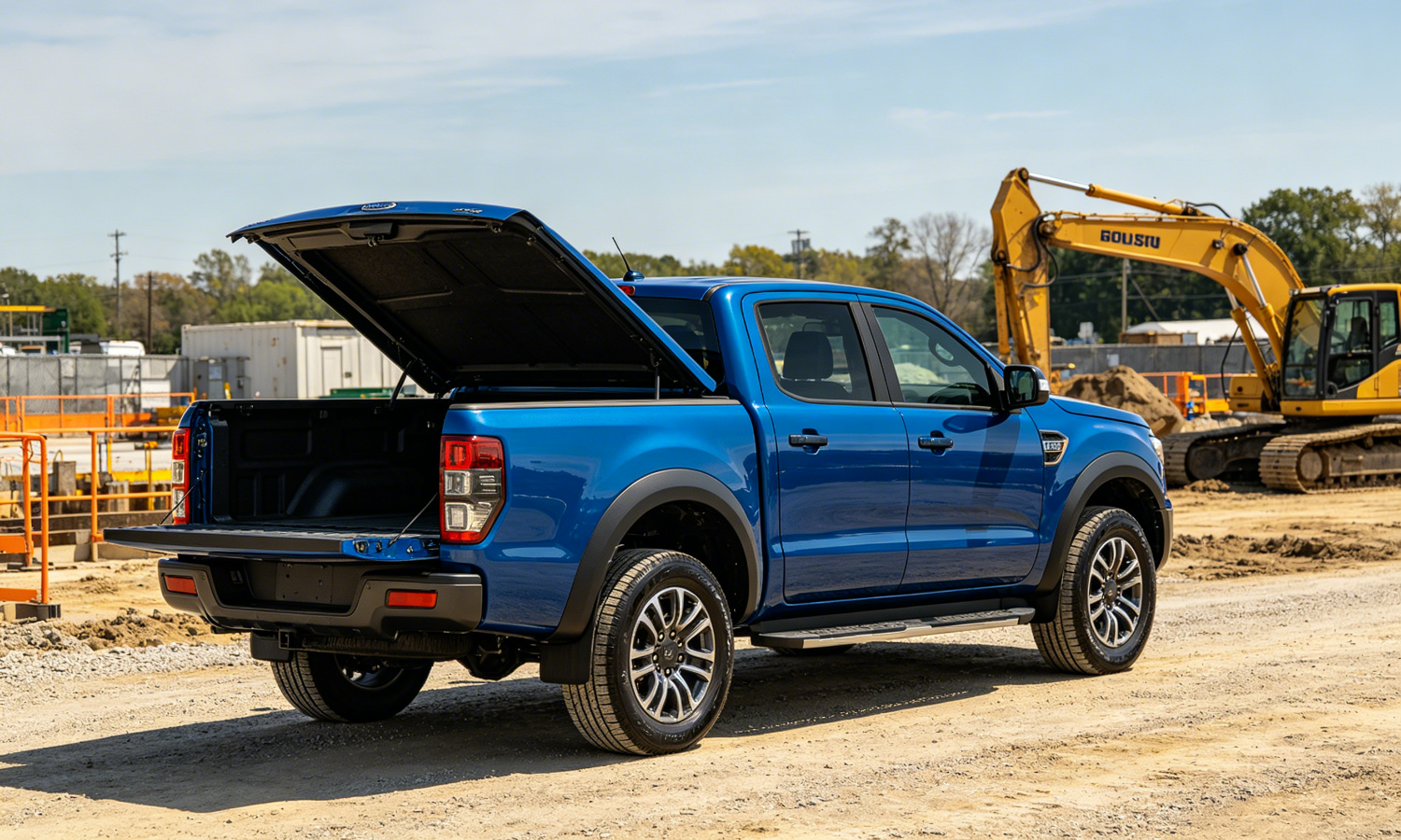 Business Vehicles