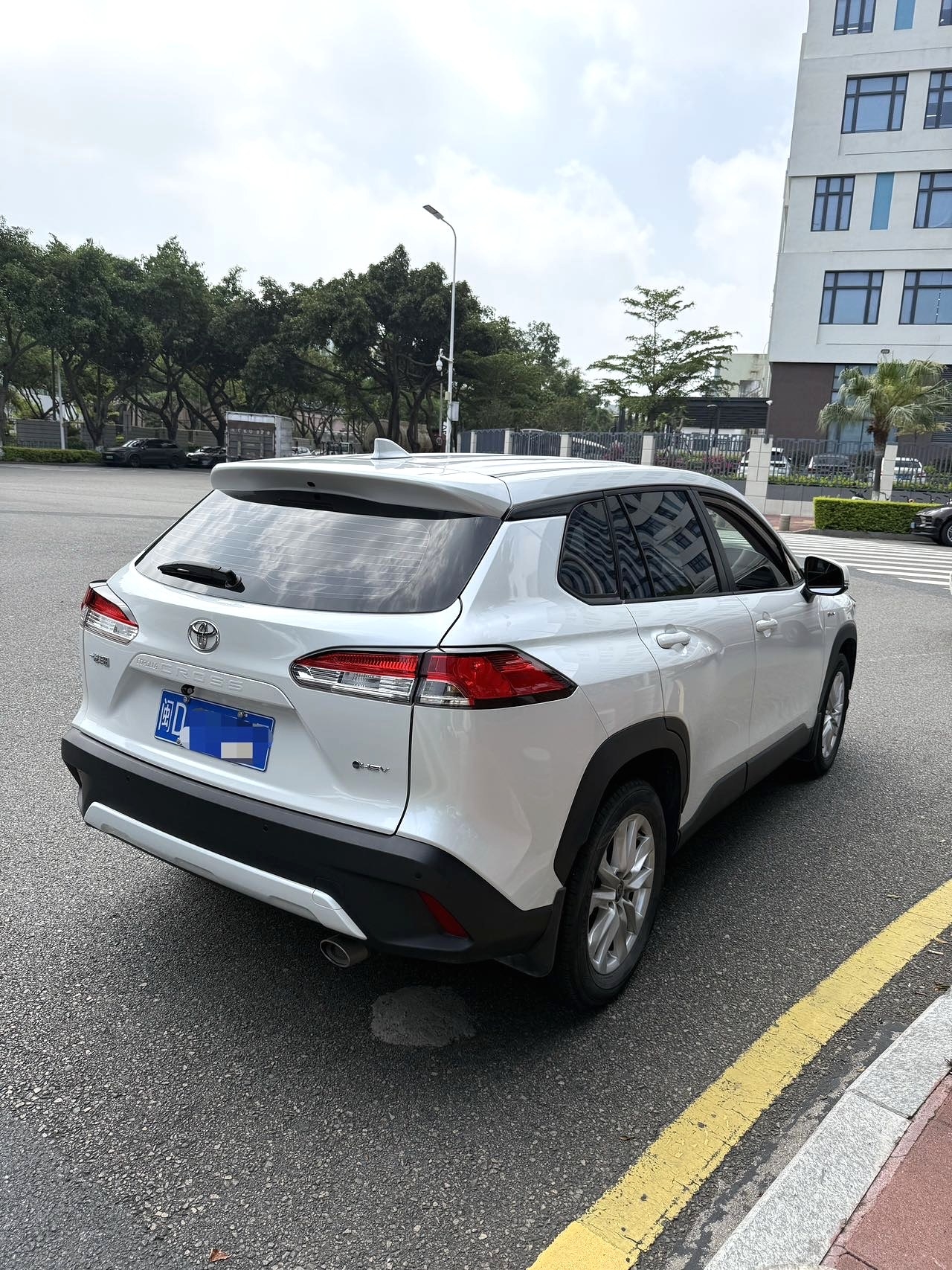 Toyota Corolla Ruifang - 图片 6