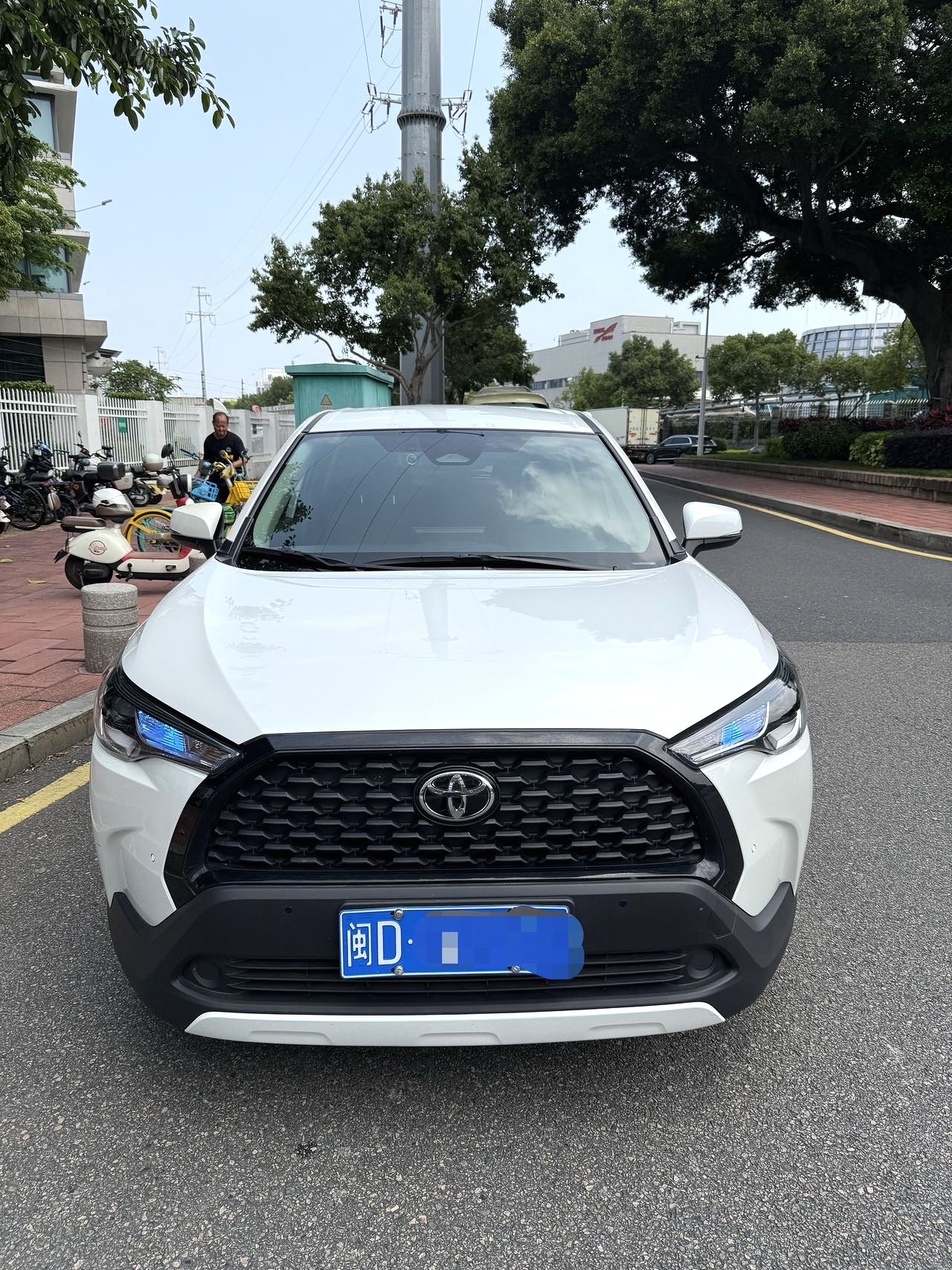 Toyota Corolla Ruifang - 图片 5