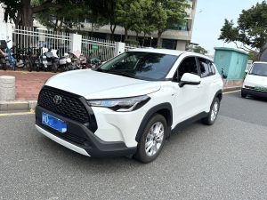 Toyota Corolla Ruifang