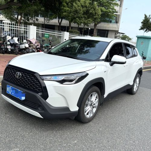 Toyota Corolla Ruifang