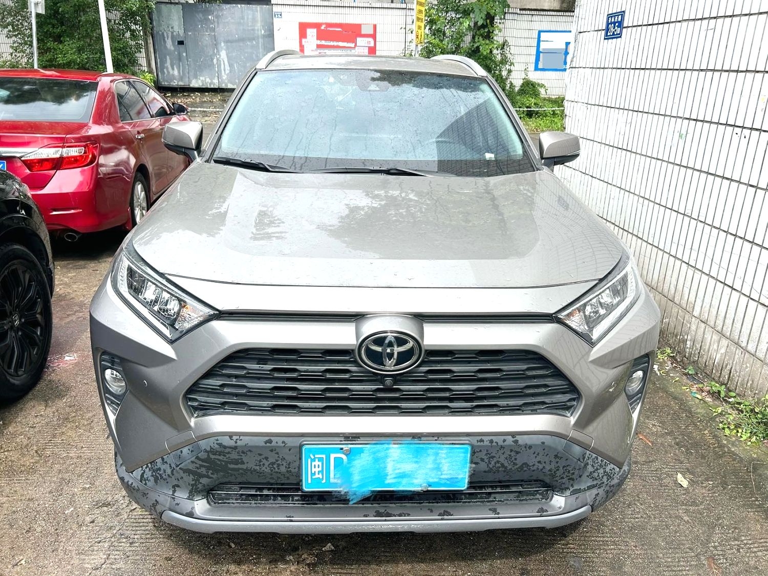 2020 Toyota RAV4 2.0L CVT 2WD (Gasoline) - 图片 9