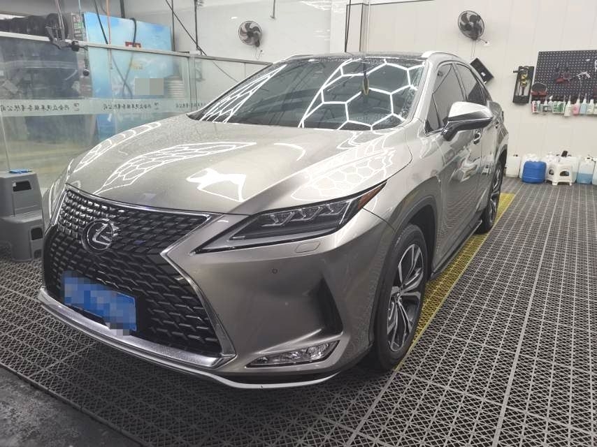 Lexus RX300 - 图片 7