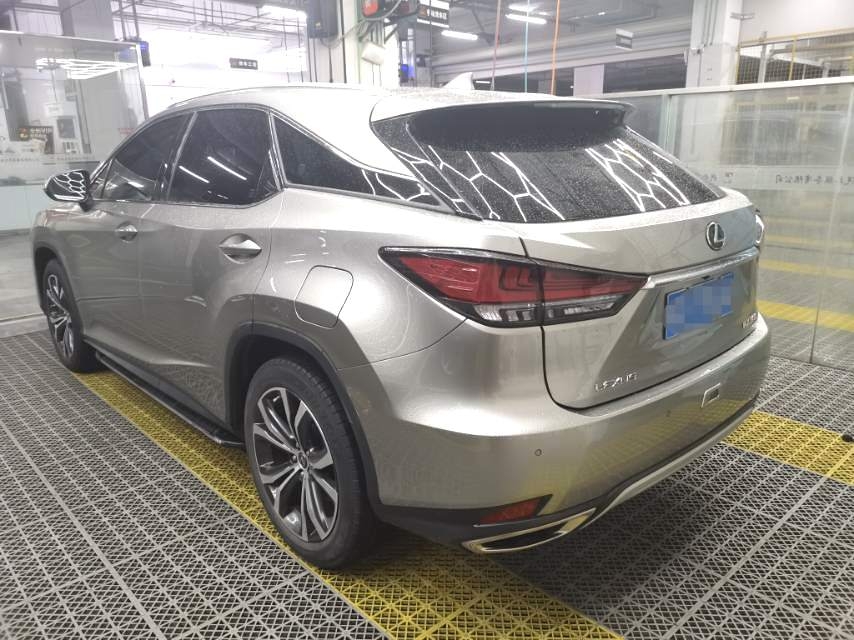 Lexus RX300 - 图片 9