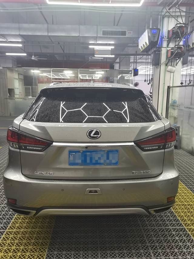 Lexus RX300 - 图片 10