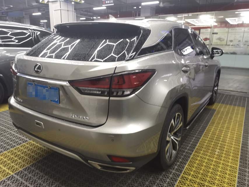 Lexus RX300 - 图片 11