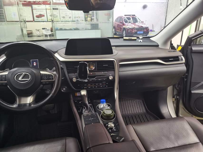 Lexus RX300 - 图片 4