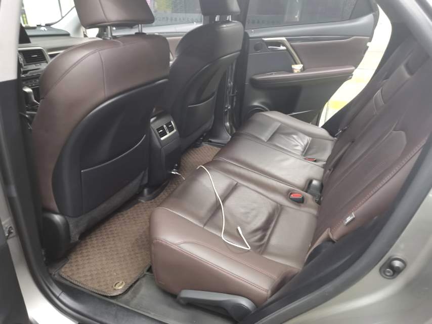Lexus RX300 - 图片 5