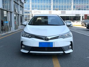 2018 Toyota Corolla 1.2T CVT GL Smart Edition
