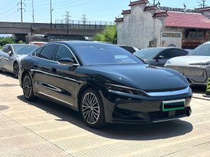 BYD Han EV 2024 506KM Honor Edition, Front-Wheel Drive, Automatic
