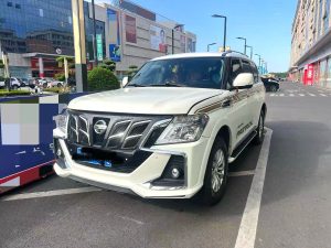 Nissan Patrol (Imported), 2018 Model, 4.0L S Grade, Automatic Transmission