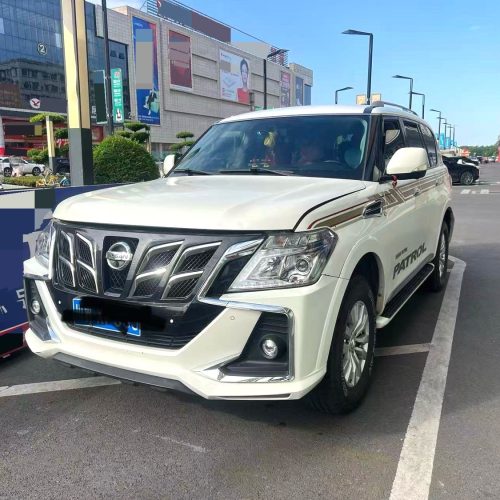 Nissan Patrol (Imported), 2018 Model, 4.0L S Grade, Automatic Transmission