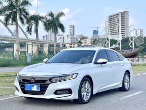 Honda 2018 10th-generation Accord 1.5T CVT 260TURBO Elite Edition Automatic
