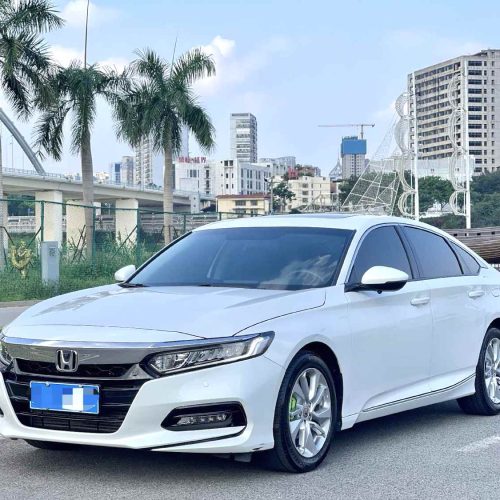Honda 2018 10th-generation Accord 1.5T CVT 260TURBO Elite Edition Automatic