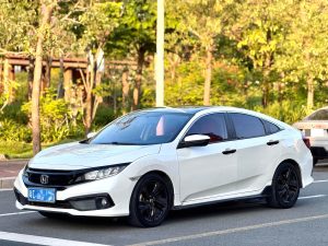 2019 Honda Civic 1.5T CVT 220TURBO Sport Edition Automatic