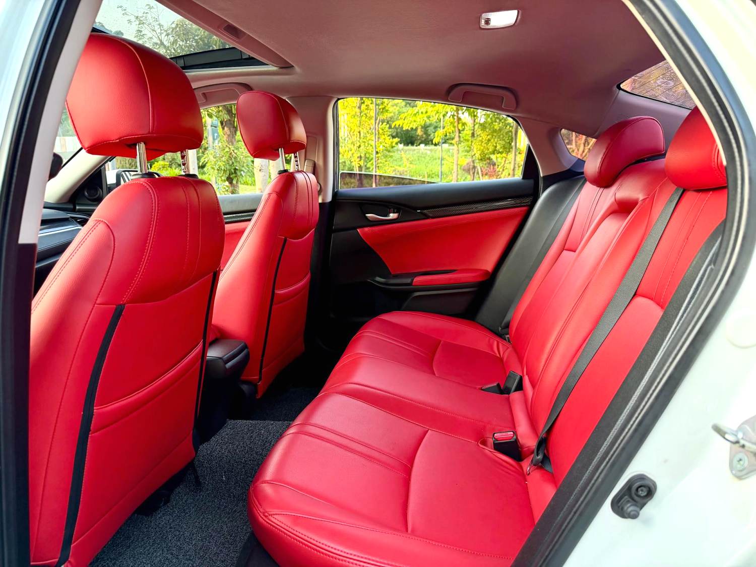 2019 Honda Civic 1.5T CVT 220TURBO Sport Edition Automatic - 图片 2