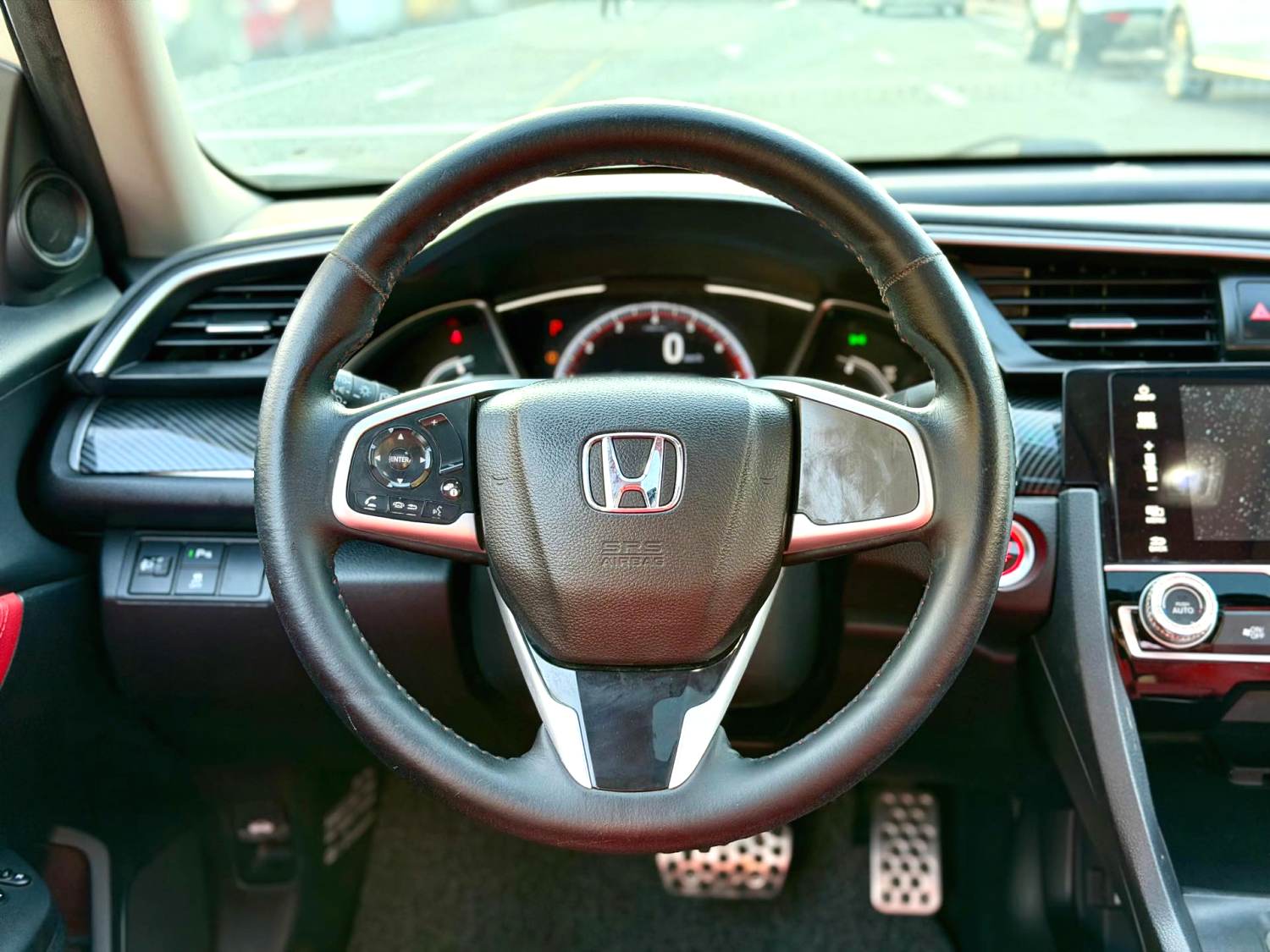 2019 Honda Civic 1.5T CVT 220TURBO Sport Edition Automatic - 图片 10