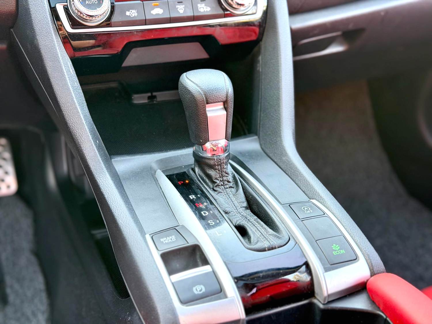 2019 Honda Civic 1.5T CVT 220TURBO Sport Edition Automatic - 图片 9