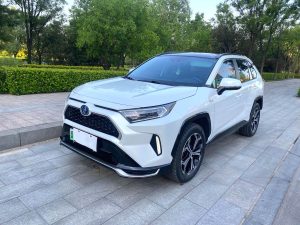 2021 Toyota RAV4 Hybrid E+ 2.5L CVT Flagship Pro Automatic