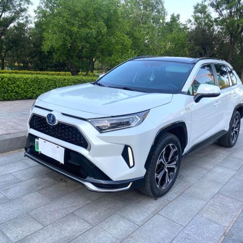 2021 Toyota RAV4 Hybrid E+ 2.5L CVT Flagship Pro Automatic