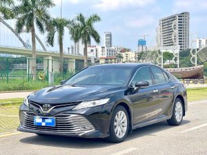 2018 Toyota Camry 2.0G Luxury Edition Automatic
