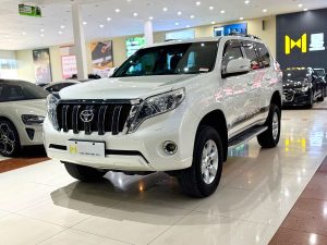 2016 Toyota Prado 3.5 TX-LNAVI Automatic