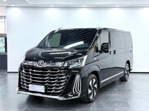 Toyota Hiace 3.5 Middle East Spec Automatic Van