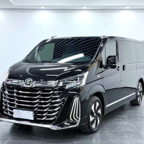 Toyota Hiace 3.5 Middle East Spec Automatic Van