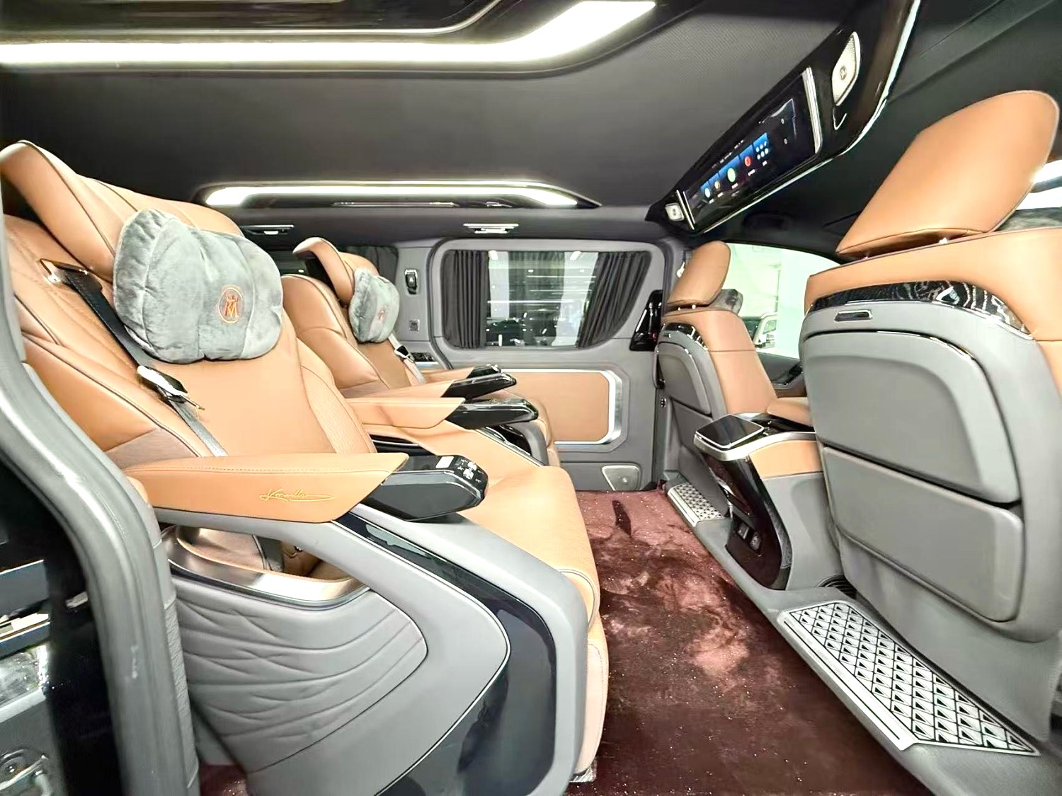 Toyota Hiace 3.5 Middle East Spec Automatic Van - 图片 7