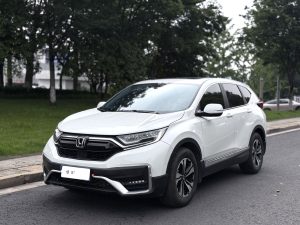 2021 Honda CR-V 1.5T CVT 240TURBO 2WD Fashion Edition Automatic