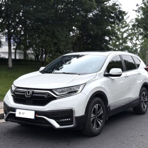 2021 Honda CR-V 1.5T CVT 240TURBO 2WD Fashion Edition Automatic