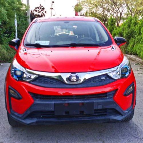 BYD Yuan 2016, 1.5L Luxury, Automatic SUV
