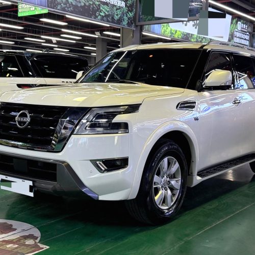 Imported Nissan Patrol, 2016 Model, 5.6L LE Grade, Automatic Transmission