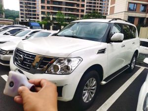 Imported Nissan Patrol, 2014 Model, 4.0L, Automatic Transmission