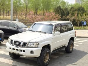 Imported Nissan Patrol, 2004, 4.8L GRX, Automatic Transmission