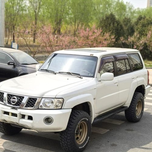 Imported Nissan Patrol, 2004, 4.8L GRX, Automatic Transmission
