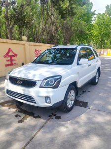Kia Sportage, 2013, 2.0L GL, 2WD, Automatic Transmission