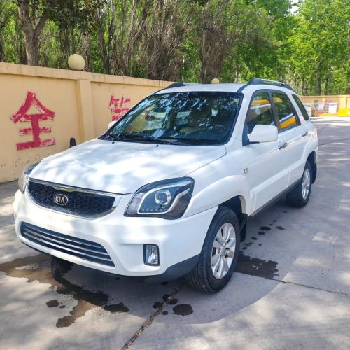 Kia Sportage, 2013, 2.0L GL, 2WD, Automatic Transmission