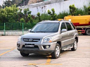 Kia Sportage, 2011, 2.0L GL, 2WD, Automatic Transmission