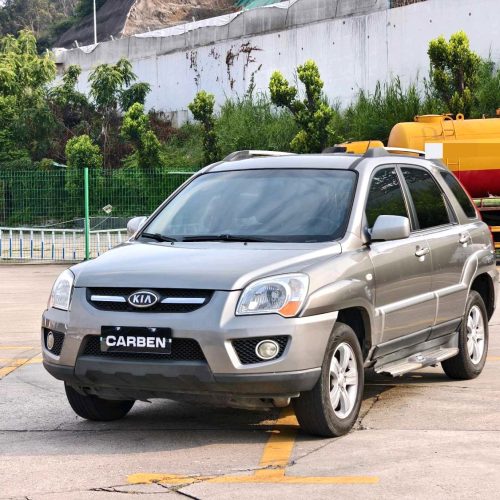 Kia Sportage, 2011, 2.0L GL, 2WD, Automatic Transmission