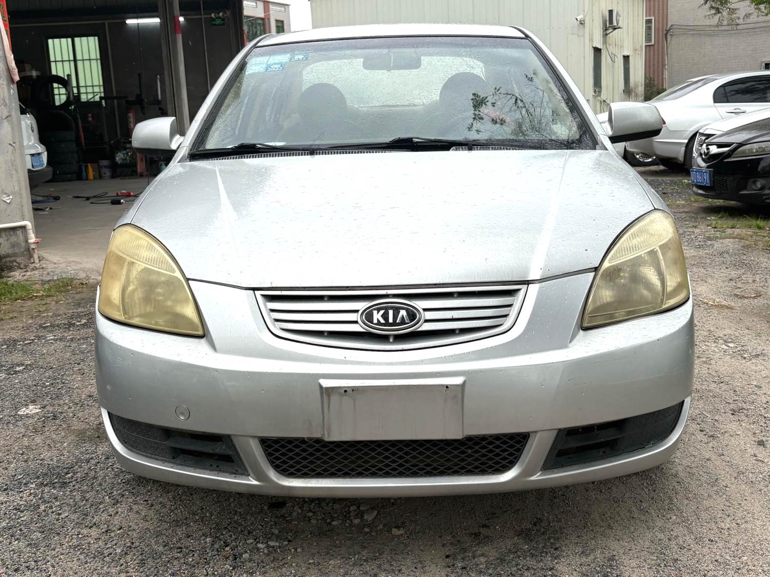 Kia Rio, 2007, 1.4L GL, Manual Transmission - 图片 3