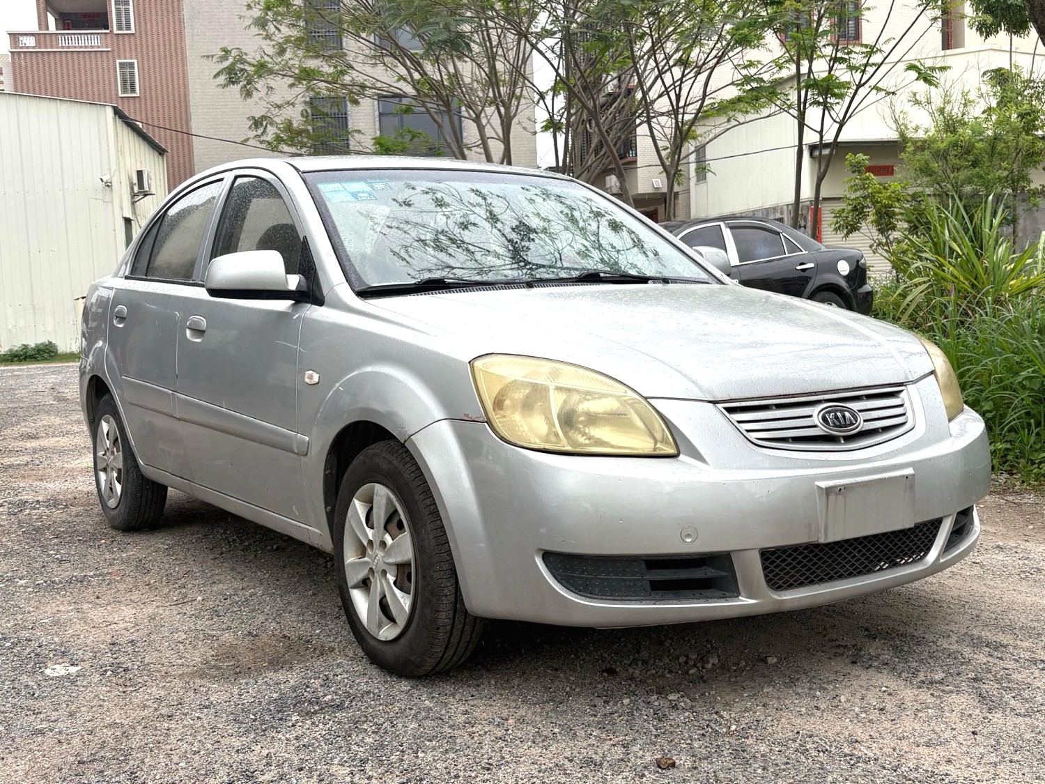 Kia Rio, 2007, 1.4L GL, Manual Transmission - 图片 4