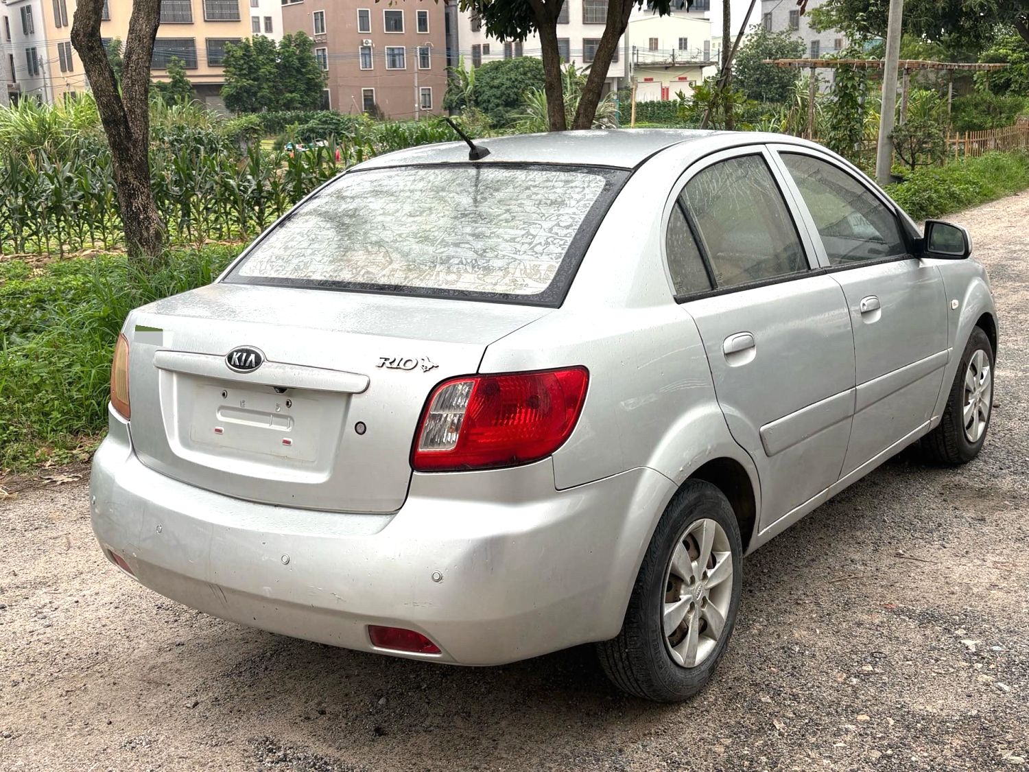 Kia Rio, 2007, 1.4L GL, Manual Transmission - 图片 5