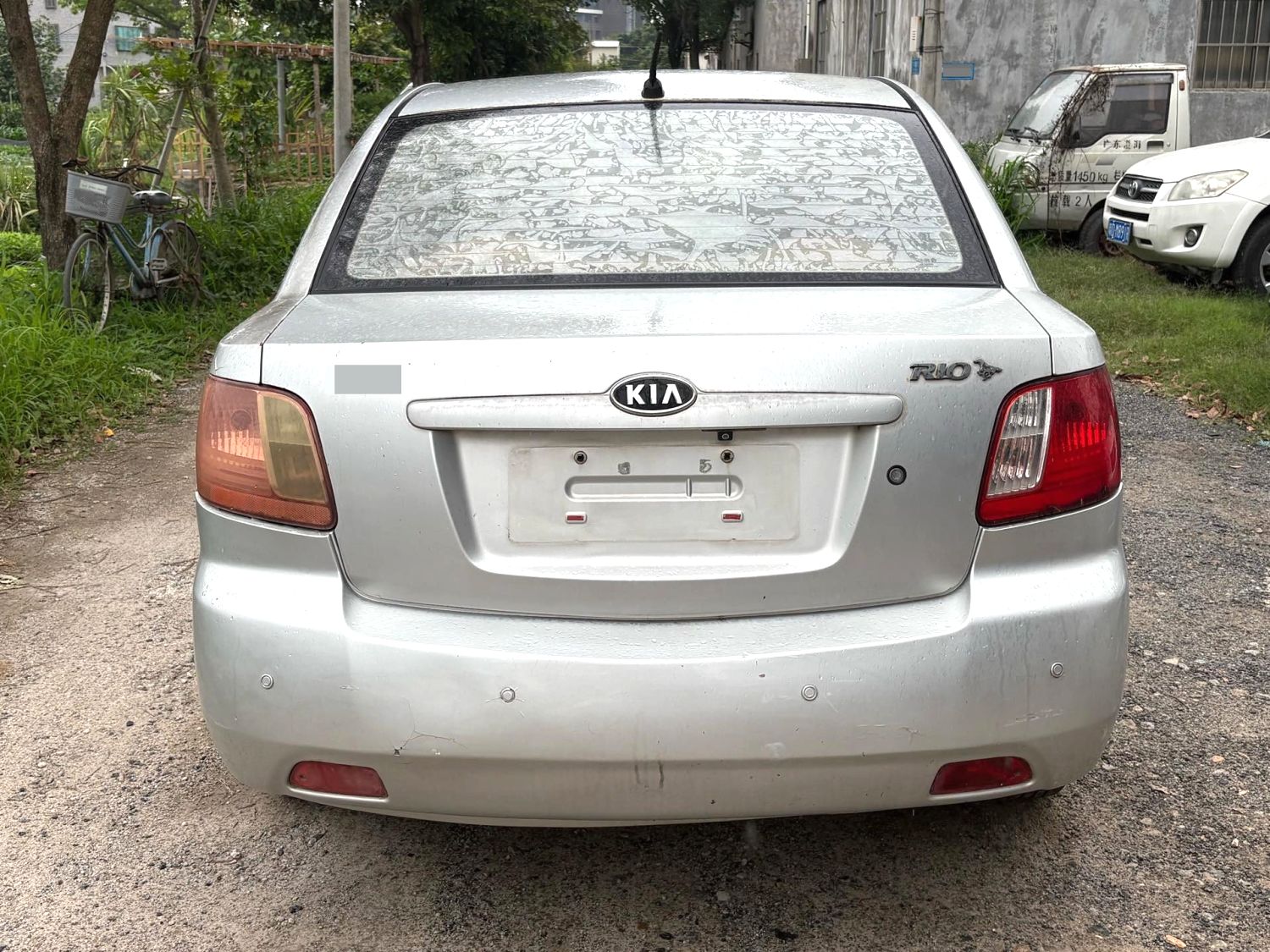 Kia Rio, 2007, 1.4L GL, Manual Transmission - 图片 7