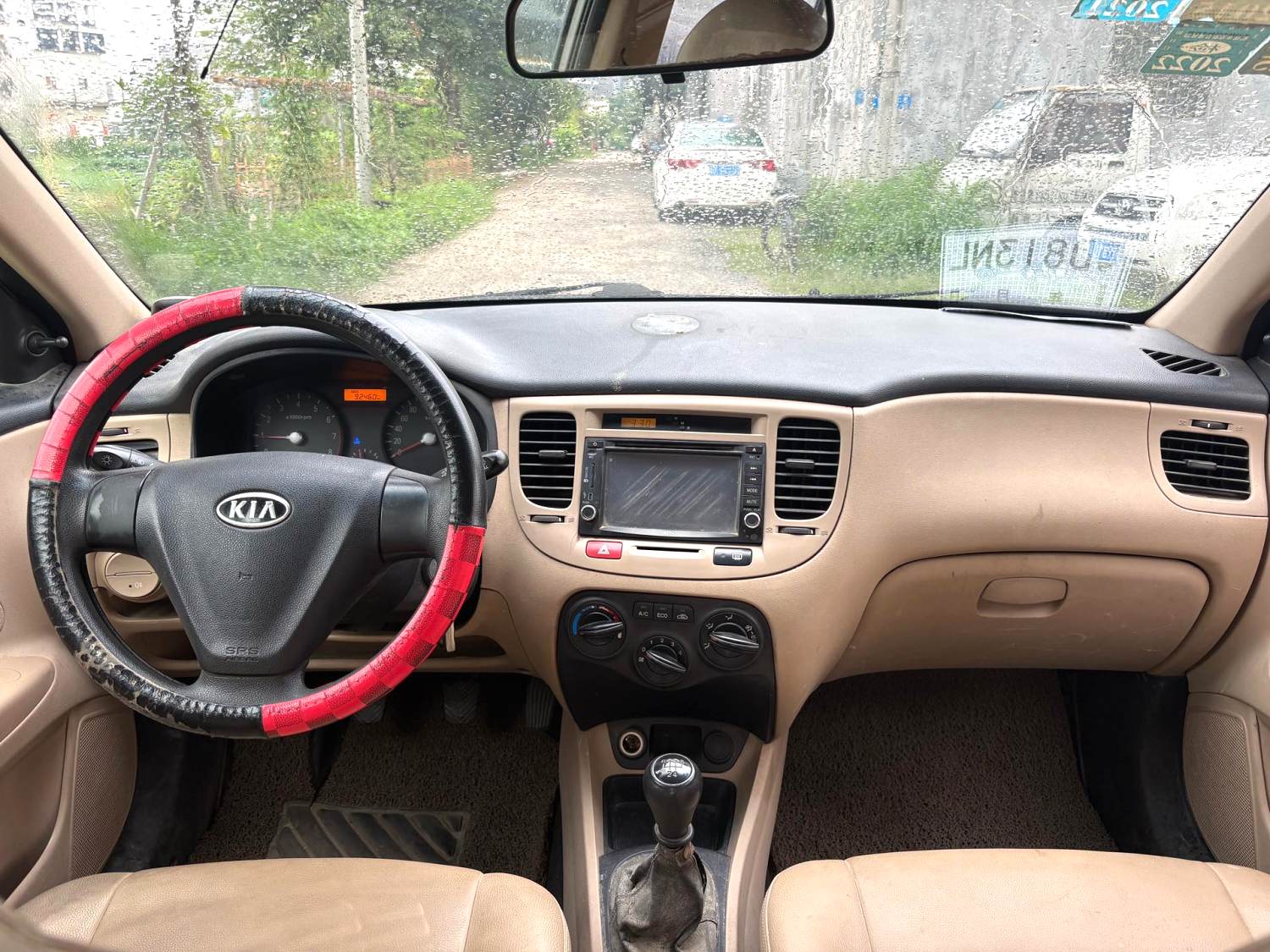 Kia Rio, 2007, 1.4L GL, Manual Transmission - 图片 8