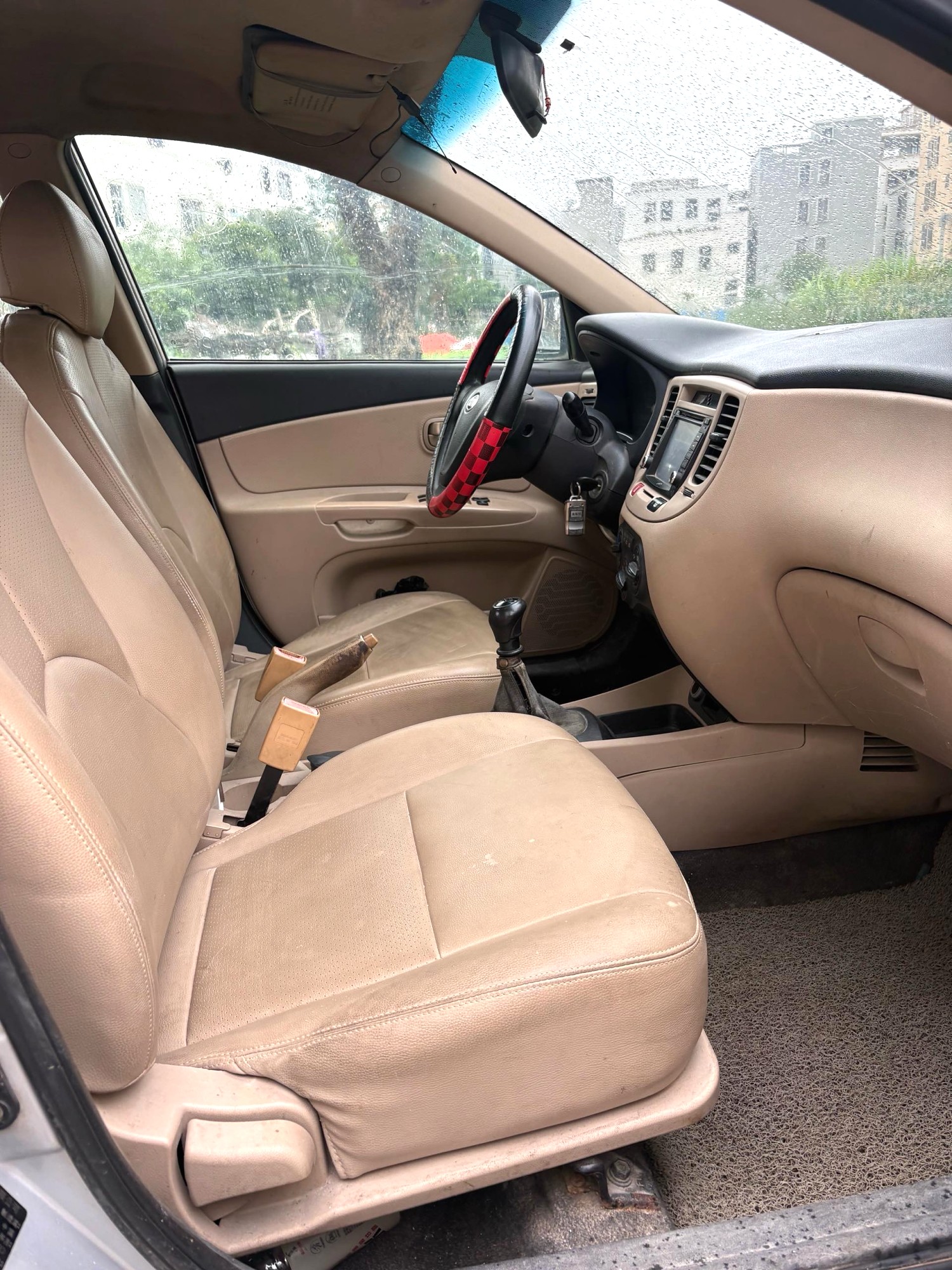 Kia Rio, 2007, 1.4L GL, Manual Transmission - 图片 9