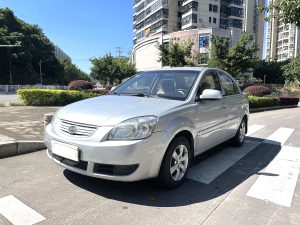 Kia Rio, 2011, 1.4L GL, Manual Transmission