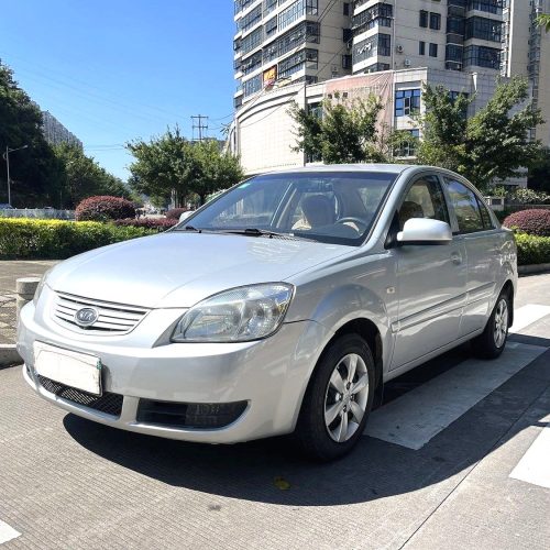 Kia Rio, 2011, 1.4L GL, Manual Transmission