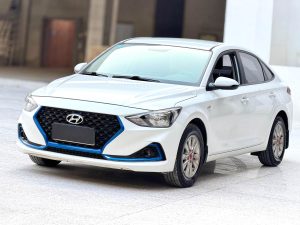 Hyundai Elantra HD (Verna), 2018, 1.6L GL Base, Automatic Transmission