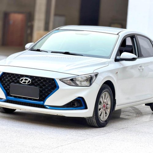 Hyundai Elantra HD (Verna), 2018, 1.6L GL Base, Automatic Transmission